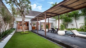 Property grounds - Villa Illam (Keroboken Kelod)