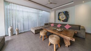 Living area - Villa Paloma (Seminyak)
