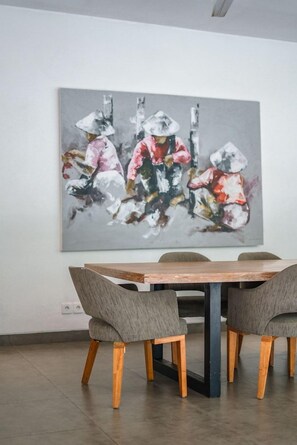 Dining - Villa Paloma (Seminyak)