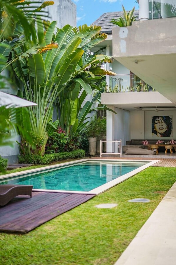Pool - Villa Paloma (Seminyak)