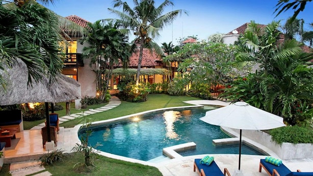 Pool - Villa William Seminyak (Keroboken Kelod)