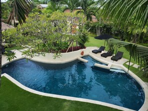 Pool - Villa William Seminyak (Keroboken Kelod)