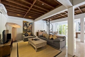Unclassified image, 5 of 17, button - Villa Grange (Legian)