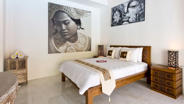 Room - Villa Grange (Legian)