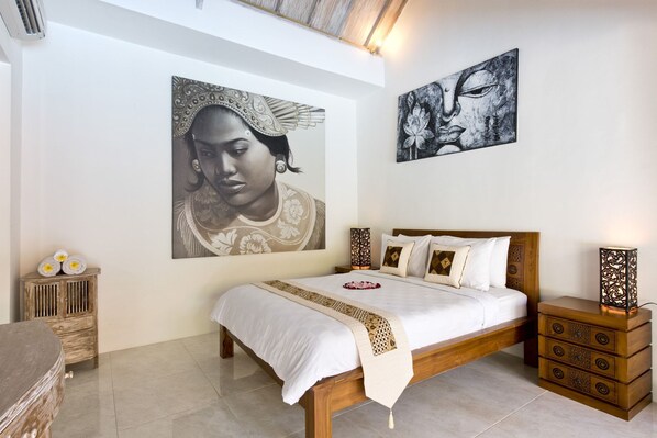 Room - Villa Grange (Legian)