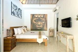 Unclassified image, 4 of 17, button - Villa Grange (Legian)