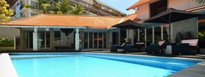Unclassified image, 3 of 17, button - Villa Grange (Legian)