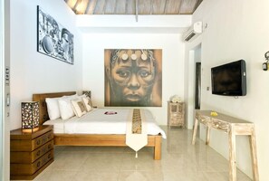 Unclassified image, 2 of 17, button - Villa Grange (Legian)