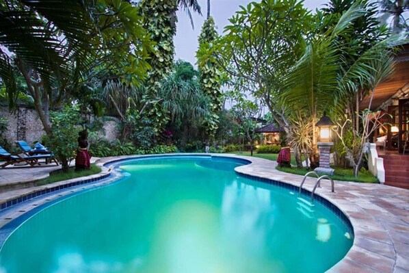 Piscine