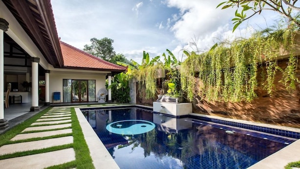 Pool - Villa Lotus (Lembongan Island)