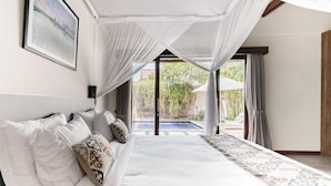 Room - Villa Lotus (Lembongan Island)