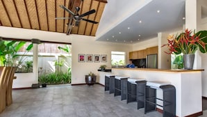 Lobby - Villa Lotus (Lembongan Island)