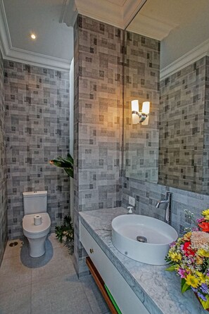 Badkamer