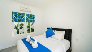 Room - Villaley Double Six (Legian)