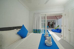 Room - Villaley Double Six (Legian)