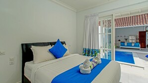 Room - Villaley Double Six (Legian)