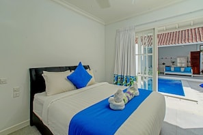 Room - Villaley Double Six (Legian)