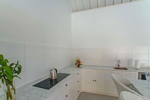 Private kitchen - Villaley Double Six (Legian)