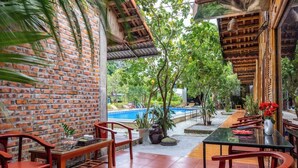 Unclassified image, 4 of 79, button - Tam Coc Ecofield Bungalow (Nam Hoa Lu)