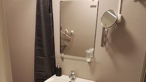 Bathroom - Kong Christians Bed and Breakfast (Kristianstad)