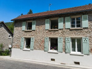 Extérieur