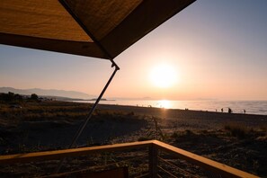 Beach - Camping Elizabeth (Rethymno)
