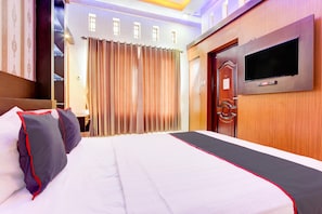 Room - Hotel O Yogyakarta Near Jogja City Mall Formerly Bama Guesthouse (Pogung Lor)