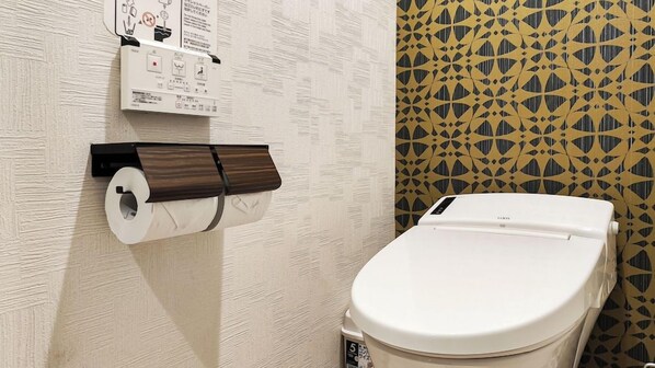Bathroom - Osaka Sakurako Namba (Osaka)