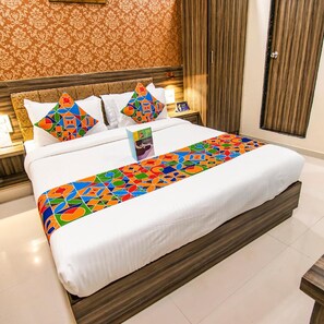 Unclassified image, 3 of 27, button - Fabhotel Orange Suites Santacruz East (Mumbai)