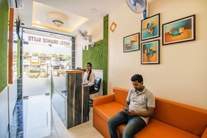 Unclassified image, 2 of 26, button - Fabhotel Orange Suites Santacruz East (Mumbai)