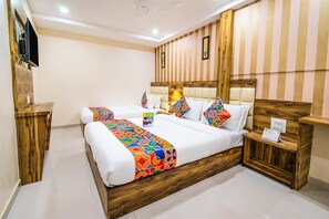 Unclassified image, 2 of 27, button - Fabhotel Orange Suites Santacruz East (Mumbai)