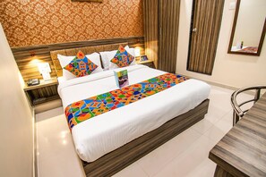 Unclassified image, 5 of 26, button - Fabhotel Orange Suites Santacruz East (Mumbai)