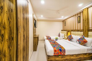 Unclassified image, 3 of 27, button - Fabhotel Orange Suites Santacruz East (Mumbai)