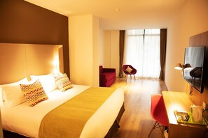 Unclassified image, 4 of 27, button - Campanile Hotel (Hefei)