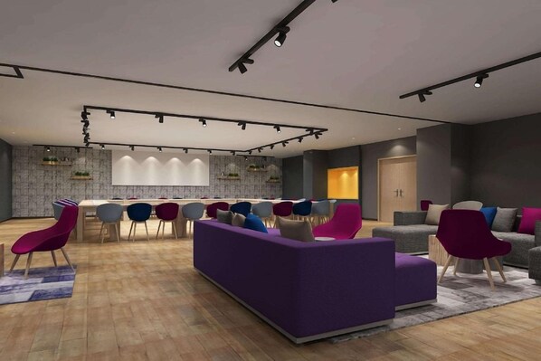 Meeting facility - Campanile Hotel (Hefei)