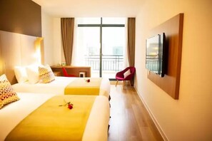 Unclassified image, 2 of 27, button - Campanile Hotel (Hefei)