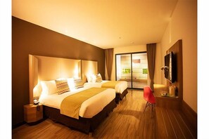 Unclassified image, 3 of 27, button - Campanile Hotel (Hefei)