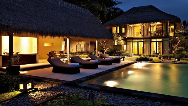 Pool - Villa Kelusa (Payangan)