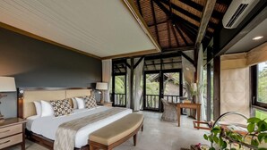 Room - Villa Kelusa (Payangan)