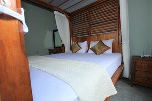 Room - Uma Chaming Villas & Gym (Payangan)