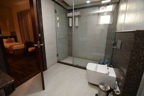 Bathroom - Hotel Jataka Inn (Gaya)