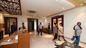 Lobby - Hotel Jataka Inn (Gaya)