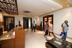 Lobby - Hotel Jataka Inn (Gaya)