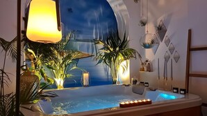 Bathroom - Boutique Hotel Glaros - Adults Only (Naxos)