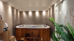 Spa - Boutique Hotel Glaros - Adults Only (Naxos)