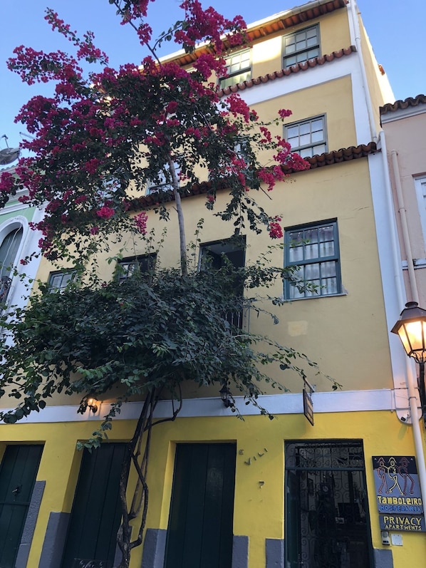 Exterior - Tamboleiro Flats (Salvador)