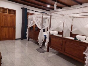 Room - Senlora Resort (Tangalle)