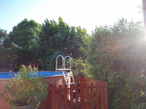 Pool - La Colline (Sarlat-la-Canéda)