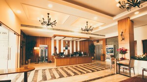 Lobby - Hotel Express Inn (Mumbai)