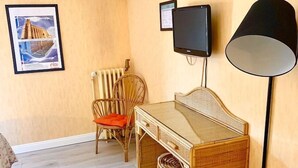 Living area - Hôtel Lapérouse des Cordeliers (Albi)